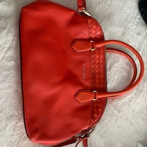 Slightly used beautiful Cole Haan crossbody